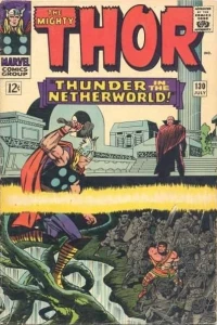 "Thunder in the Netherworld!"