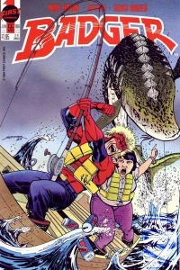 Thunder Lizard