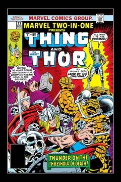 Thunder on the Threshold of Death!