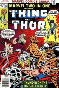 Thunder on the Threshold of Death!