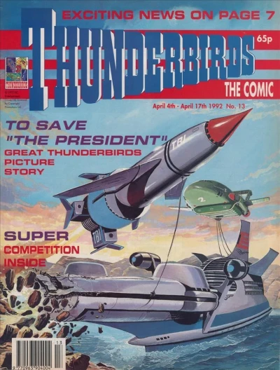 Cover of Issue #13