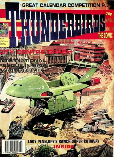Cover of Issue #27