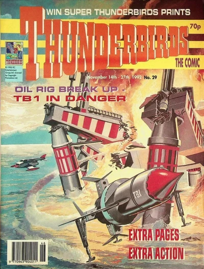 Cover of Issue #29