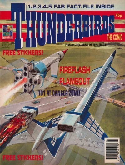 Cover of Issue #36