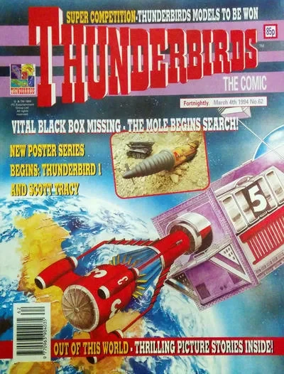 Cover of Issue #62