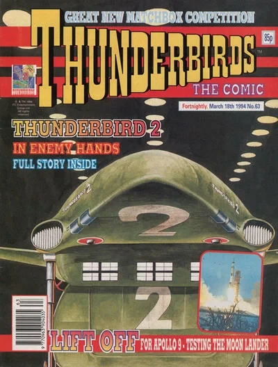 Cover of Issue #63