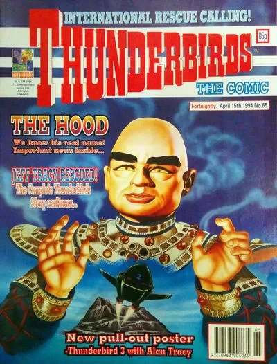 Cover of Issue #65