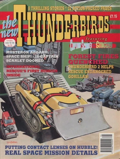 Cover of Issue #78