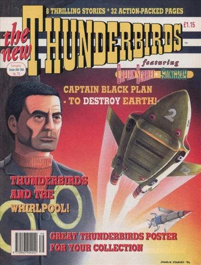 Cover of Issue #79