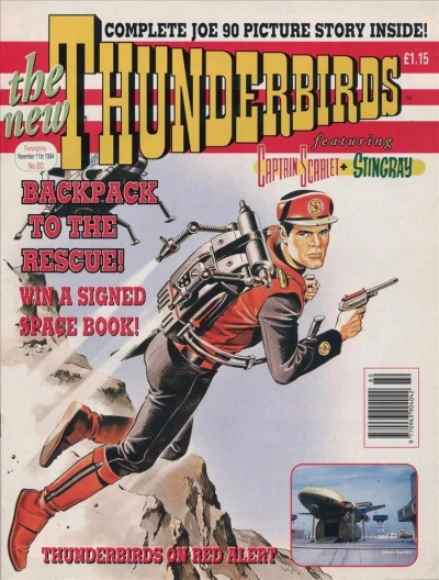 Cover of Issue #80