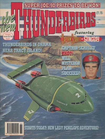 Cover of Issue #81