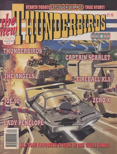 Cover of Issue #82