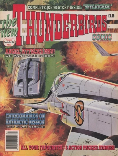 Cover of Issue #83