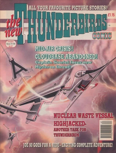 Cover of Issue #87