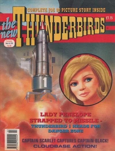 Cover of Issue #88