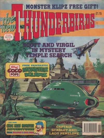 Cover of Issue #89