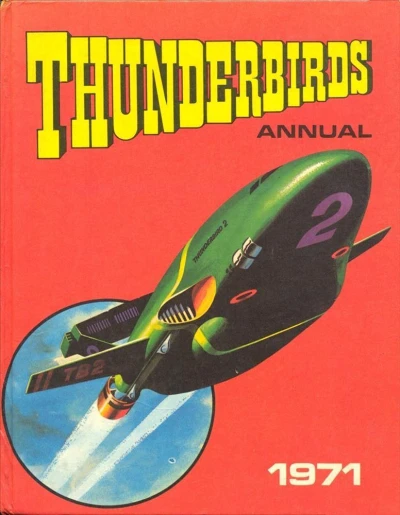 Cover of Issue #1971