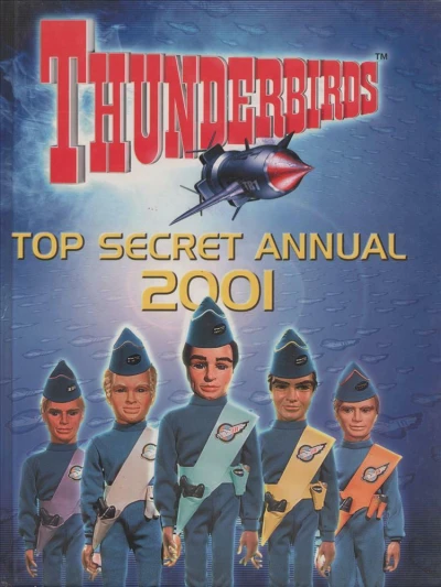 Cover of Issue #2001