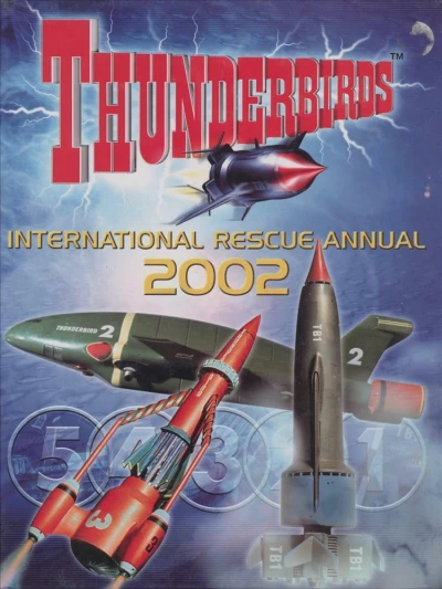 Cover of Issue #2002