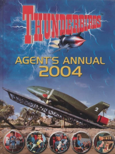 Cover of Issue #2004
