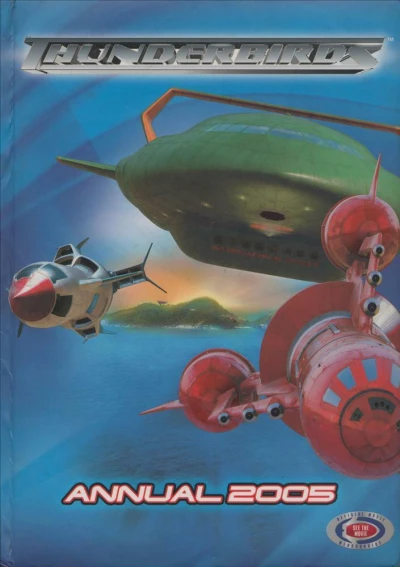 Cover of Issue #2005