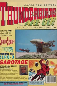 Issue #1