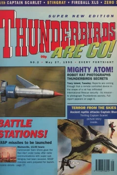 Issue #2