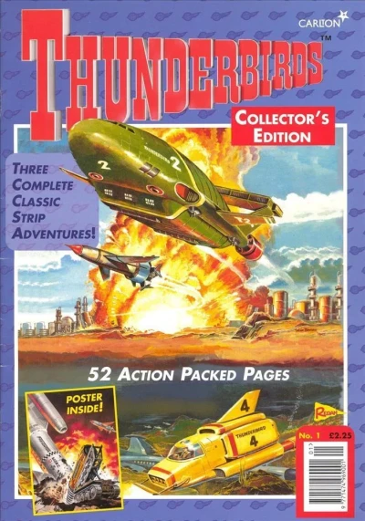 Cover of Issue #1