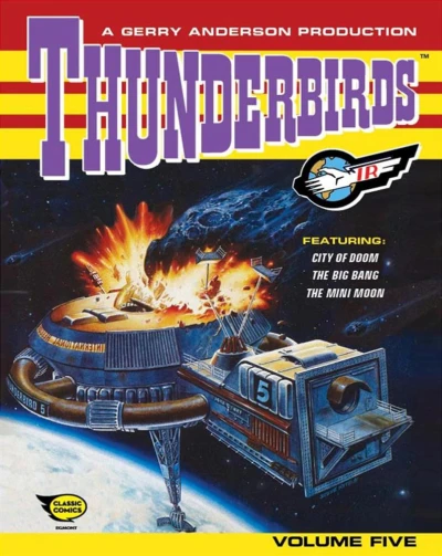 Cover of Volume 5