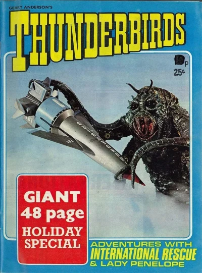 Cover of Issue #1971