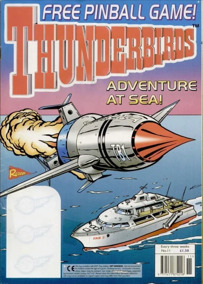 Cover of Issue #11