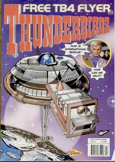 Cover of Issue #13