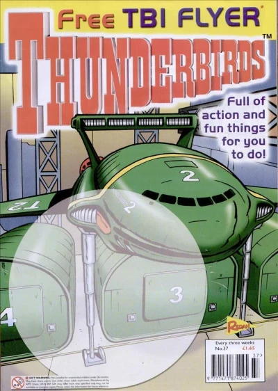 Cover of Issue #37