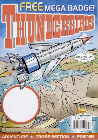 Cover of Issue #42