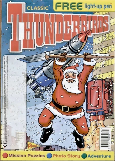 Cover of Issue #48