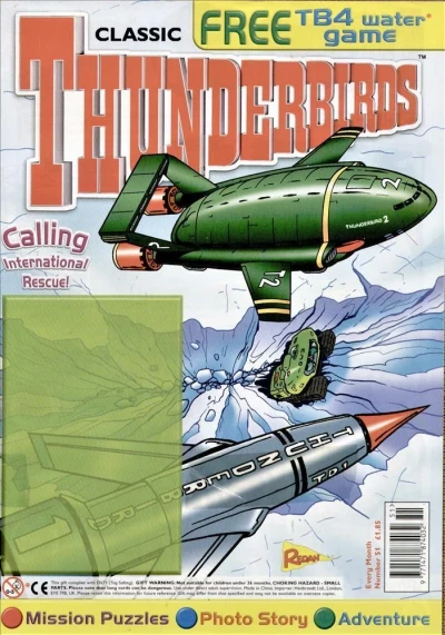 Cover of Issue #51