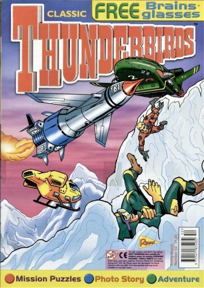 Cover of Issue #52