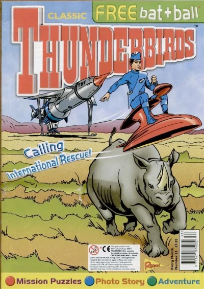 Cover of Issue #53