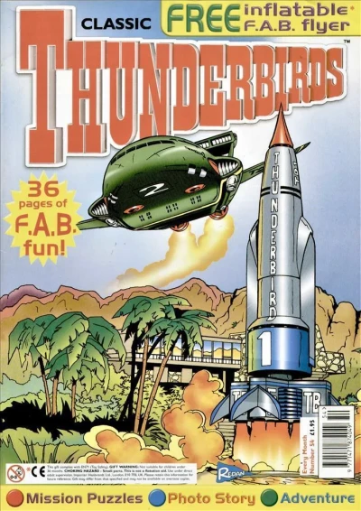 Cover of Issue #54