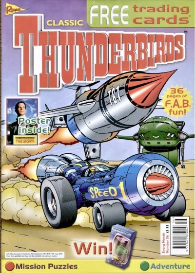 Cover of Issue #56
