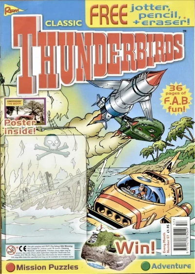 Cover of Issue #57