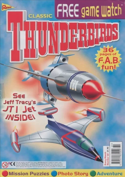 Cover of Issue #60