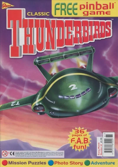 Cover of Issue #61