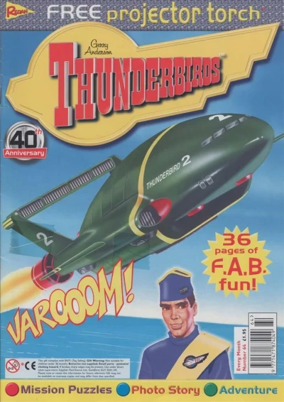 Cover of Issue #64