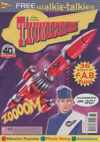 Cover of Issue #65