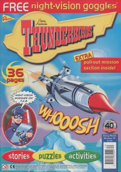 Cover of Issue #70