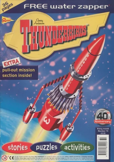 Cover of Issue #72