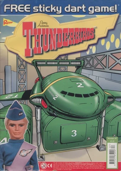 Cover of Issue #87
