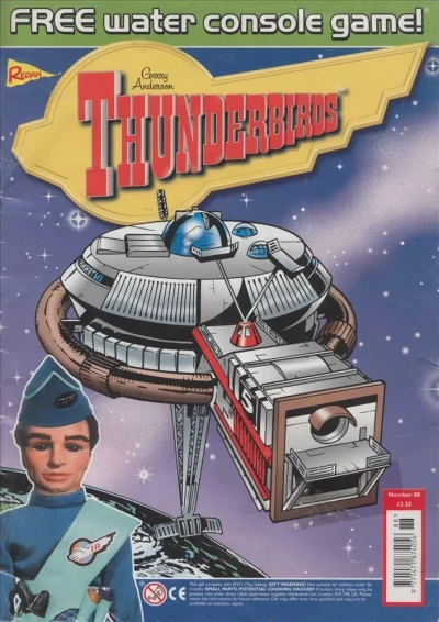 Cover of Issue #88