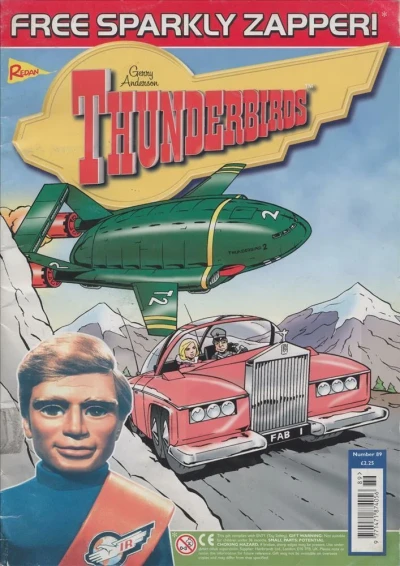 Cover of Issue #89